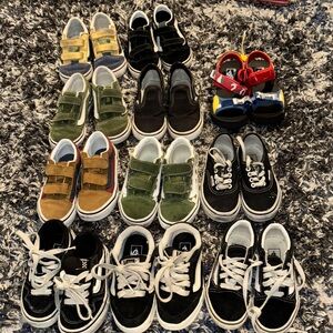 VANS Sneakers Bundle ♥️